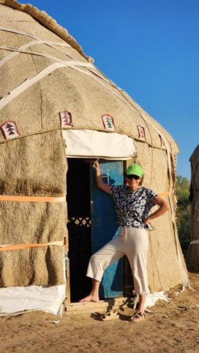 Desert Dream Yurt Camp